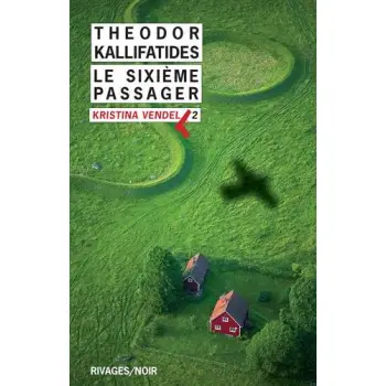 LE SIXIEME PASSAGER  POCHE