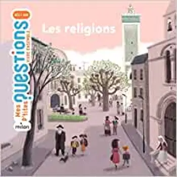 LES RELIGIONS  POCHE