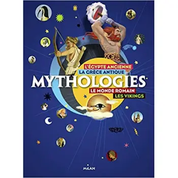 MYTHOLOGIES  POCHE