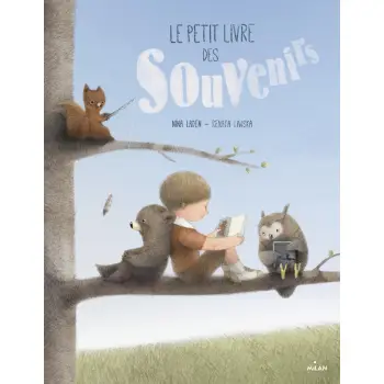 LE PETIT LIVRE DES SOUVENIRS