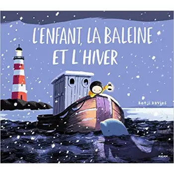 L'ENFANT, LA BALEINE ET L'HIVER