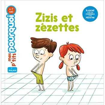 ZIZIS ET ZEZETTES  POCHE