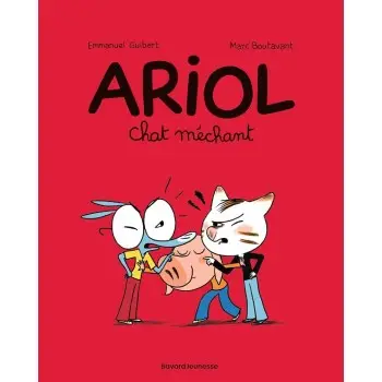 Ariol, Tome 06