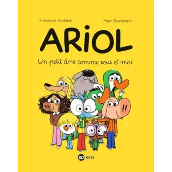 Ariol, Tome 01