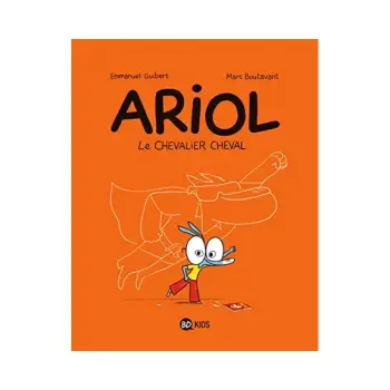 Ariol, Tome 02