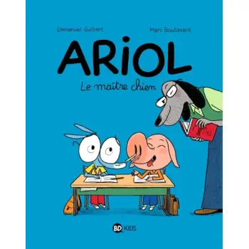 Ariol, Tome 07