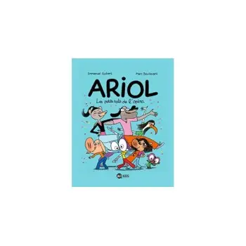 Ariol, Tome 10