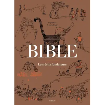 BIBLE - LES RECITS FONDATEURS  POCHE