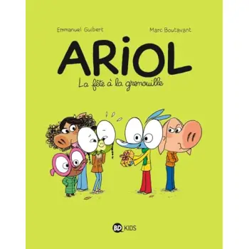Ariol, Tome 11