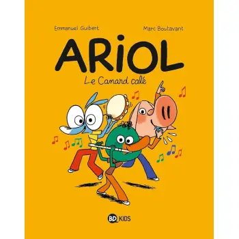 Ariol, Tome 13