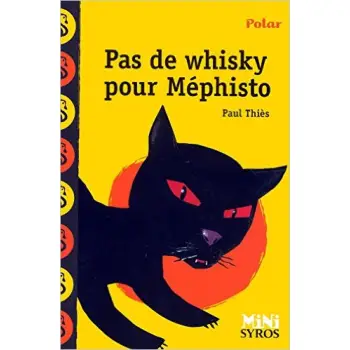 PAS DE WHISKY POUR MEPHISTO  POCHE