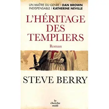 L'HERITAGE DES TEMPLIERS POCHE