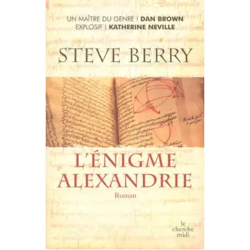 L'ENIGME ALEXANDRIE POCHE