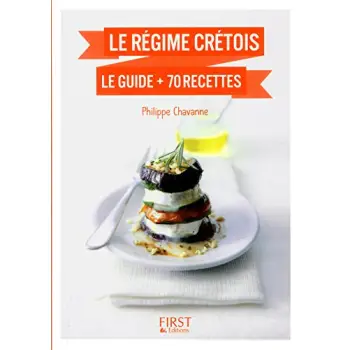 LE REGIME CRETOIS  POCHE