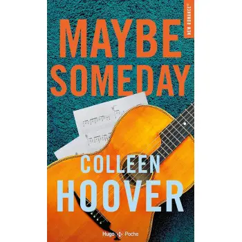 MAYBE SOMEDAY - POCHE NE - EN FRANCAIS