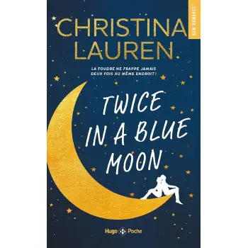 TWICE IN A BLUE MOON - POCHE - EN FRANCAIS