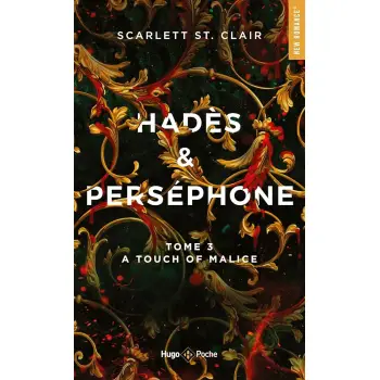 HADES ET PERSEPHONE - TOME 3