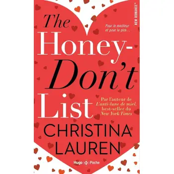 THE HONEY DON'T LIST - EN FRANCAIS