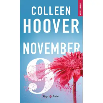 NOVEMBER 9 - POCHE - EN FRANCAIS