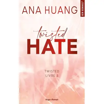 TWISTED HATE - TOME 03 - EN FRANCAIS