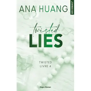 TWISTED LIES - TOME 04 - EN FRANCAIS