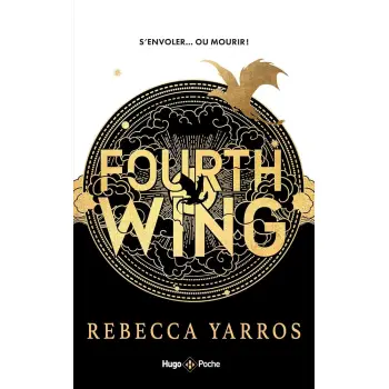 FOURTH WING - VERSION FRANCAISE - POCHE