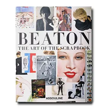 CECIL BEATON : THE ART OF THE SCRAPBOOK