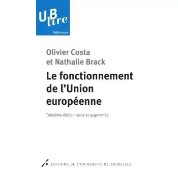 DE L'ETAT A L'UNION EUROPEENNE POCHE