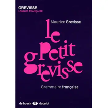 LE PETIT GREVISSE