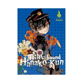 Toilet-bound Hanako-kun T00