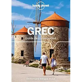 GUIDE DE CONVERSATION GREC 8EME ED. POCHE