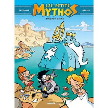 Les Petits Mythos - tome 04