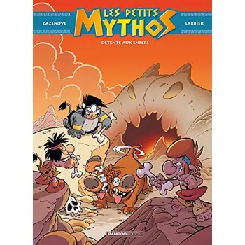 Les Petits Mythos - tome 05