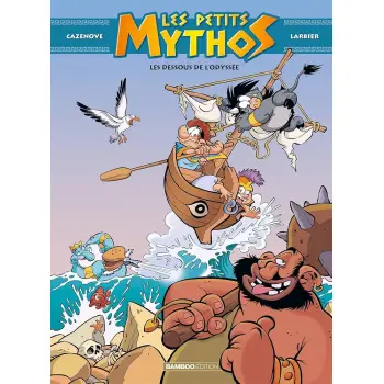 Les Petits Mythos - tome 06
