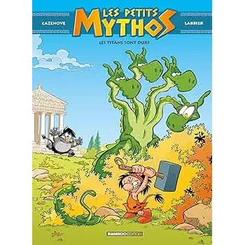 Les Petits Mythos - tome 03