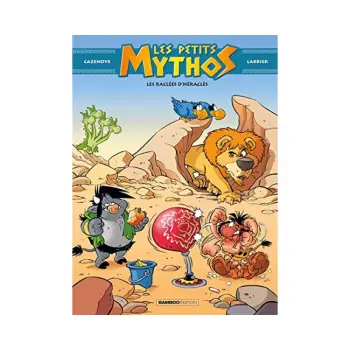 Les Petits Mythos - tome 07