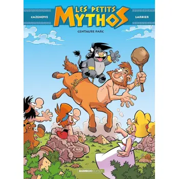 Les Petits Mythos - tome 08