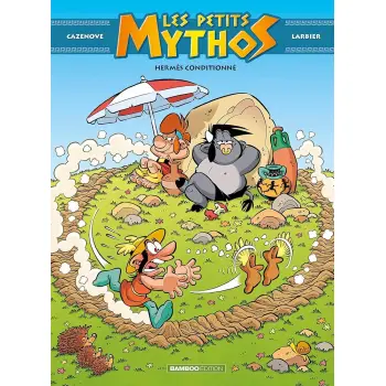 Les Petits Mythos - tome 12