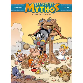 Les Petits Mythos - tome 13