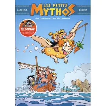 Les Petits Mythos - tome 14