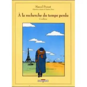 A LA RECHERCHE DU TEMPS PERDU 1: COMBRAY HC
