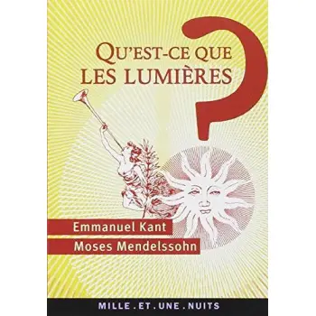 QU'EST-CE QUE LES LUMIERES ?