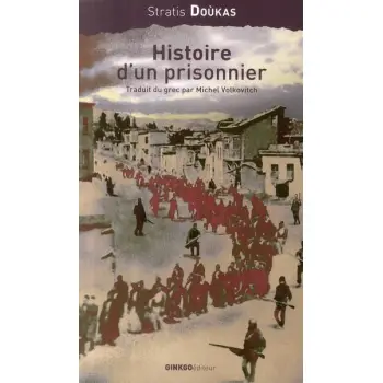 HISTOIRE D'UN PRISONNIER  POCHE