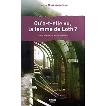 QU A-T-ELLE VU, LA FEMME DE LOTH?  POCHE