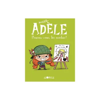 BD MORTELLE ADELE, TOME 05