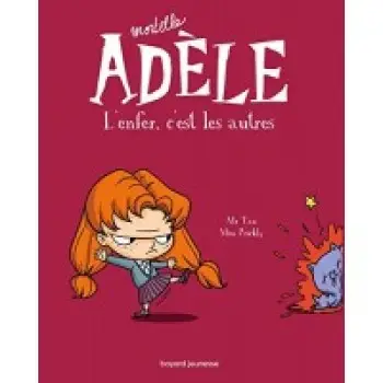 BD MORTELLE ADELE, TOME 02