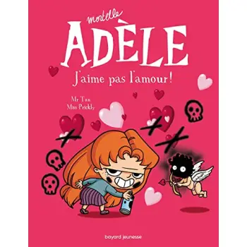 BD MORTELLE ADELE, TOME 04