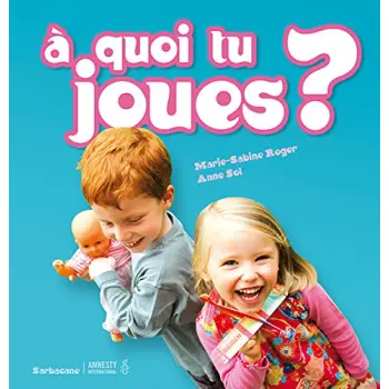 A QUOI TU JOUES ?  POCHE