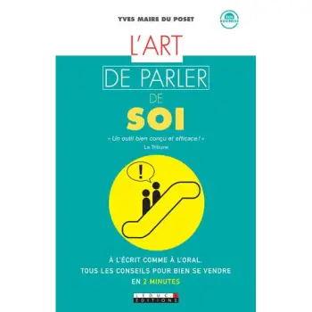 L' ART DE PARLER DE SOI  POCHE