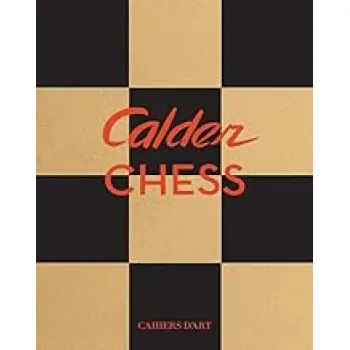CALDER: CHESS KNIGHTMARES HC